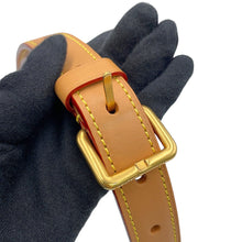 Load image into Gallery viewer, LOUIS VUITTON Speedy P9 Bandouliere JauneMattM24419 Calf Leather Monogram Size 40