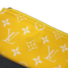 Load image into Gallery viewer, LOUIS VUITTON Speedy P9 Bandouliere JauneMattM24419 Calf Leather Monogram Size 40