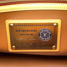 Load image into Gallery viewer, LOUIS VUITTON Speedy P9 Bandouliere JauneMattM24419 Calf Leather Monogram Size 40