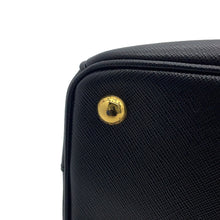 Load image into Gallery viewer, PRADA Galleria Black1BA896 Leather Size Small