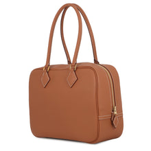 Load image into Gallery viewer, HERMES Plume Gold Swift Leather Size 28