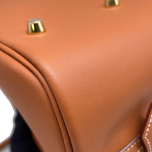 Load image into Gallery viewer, HERMES Plume Gold Swift Leather Size 28