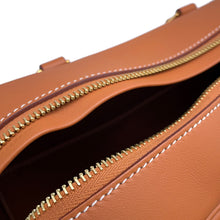 Load image into Gallery viewer, HERMES Plume Gold Swift Leather Size 28