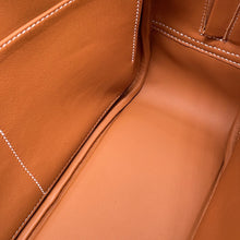 Load image into Gallery viewer, HERMES Plume Gold Swift Leather Size 28
