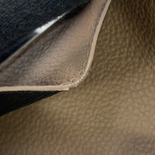 将图像加载到图库查看器中,SAINT LAURENT PARIS Compact wallet Tri-fold wallet Brown678272 Leather