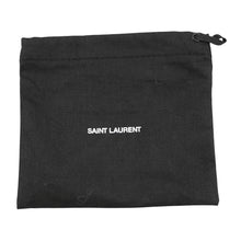 将图像加载到图库查看器中,SAINT LAURENT PARIS Compact wallet Tri-fold wallet Brown678272 Leather