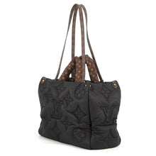 将图像加载到图库查看器中,LOUIS VUITTON Onthego NoirM59005 Recycled Nylon Monogram Size GM