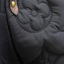 将图像加载到图库查看器中,LOUIS VUITTON Onthego NoirM59005 Recycled Nylon Monogram Size GM