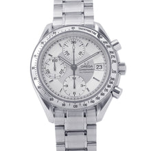 Load image into Gallery viewer, OMEGA Speedmaster Date W39mm Stainless Steel Silver Dial3513.30.00