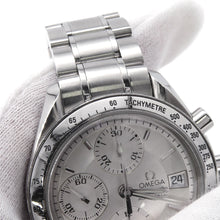 Load image into Gallery viewer, OMEGA Speedmaster Date W39mm Stainless Steel Silver Dial3513.30.00