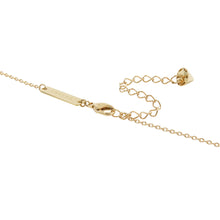 Load image into Gallery viewer, TASAKI Balance Step NecklaceP-17033-18KYG 18K Yellow Gold