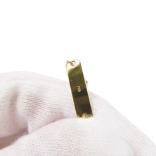 Load image into Gallery viewer, TASAKI Balance Step NecklaceP-17033-18KYG 18K Yellow Gold