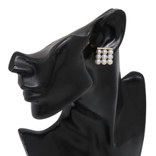 Load image into Gallery viewer, TASAKI Balanced Build EarringE-4440-18KYG 18K Yellow Gold