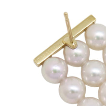 Load image into Gallery viewer, TASAKI Balanced Build EarringE-4440-18KYG 18K Yellow Gold