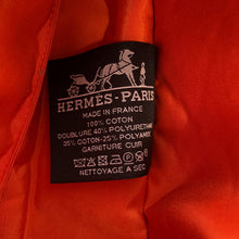 Load image into Gallery viewer, HERMES Bolide Pouch Black Canvas Size Mini mini