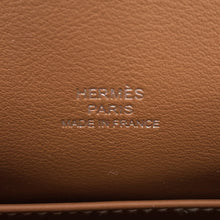 将图像加载到图库查看器中,HERMES PochetteKelly Gold Swift Leather