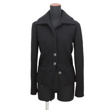 Load image into Gallery viewer, CHANEL Jacket Size 36 BlackP73111-V60816-94305 Wool100%