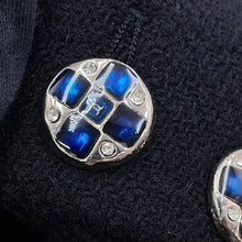 Load image into Gallery viewer, CHANEL Jacket Size 36 BlackP73111-V60816-94305 Wool100%