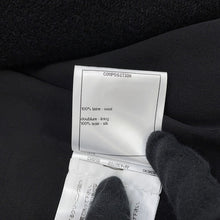 Load image into Gallery viewer, CHANEL Jacket Size 36 BlackP73111-V60816-94305 Wool100%
