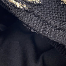 将图像加载到图库查看器中,CHANEL Egyptian Collection Tank Top Size 38 Black/GoldP61889 Polyester 65% Polyamide 30% Polyurethane 5%