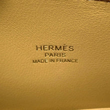 将图像加载到图库查看器中,HERMES Bolide 1923 Dore Chevre Shamqila Size Mini