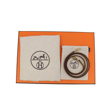 将图像加载到图库查看器中,HERMES Bolide 1923 Dore Chevre Shamqila Size Mini