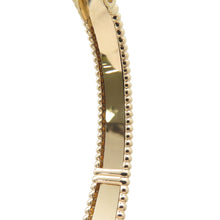 Load image into Gallery viewer, Van Cleef & Arpels Perlée Senior Tulle Bracelet Size Small/SVCARP3K300 18K Yellow Gold