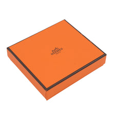 将图像加载到图库查看器中,HERMES Le Van Quatre Verso Rose Sakura/Caramel Chevre Myzore Goatskin
