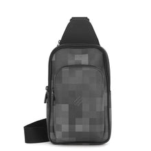 Load image into Gallery viewer, LOUIS VUITTON Avenue Sling Bag NoirM14953 Damouflage Black Size PM