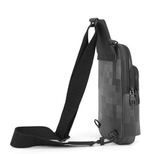 Load image into Gallery viewer, LOUIS VUITTON Avenue Sling Bag NoirM14953 Damouflage Black Size PM