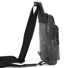 Load image into Gallery viewer, LOUIS VUITTON Avenue Sling Bag NoirM14953 Damouflage Black Size PM