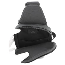 Load image into Gallery viewer, LOUIS VUITTON Avenue Sling Bag NoirM14953 Damouflage Black Size PM
