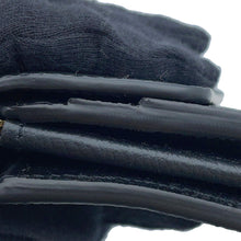Load image into Gallery viewer, LOUIS VUITTON Portefeuille Sarah Noir/BeigeM80496 Bicolor Monogram Empreinte Leather