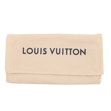 Load image into Gallery viewer, LOUIS VUITTON Portefeuille Sarah Noir/BeigeM80496 Bicolor Monogram Empreinte Leather