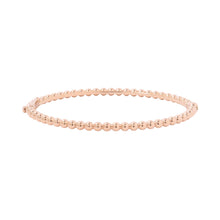 将图像加载到图库查看器中,Van Cleef & Arpels Perle GoldPearl Bracelet Size Medium/MVCARO7A700 18K Pink Gold