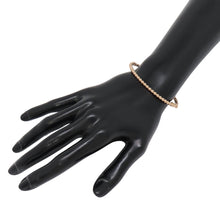 将图像加载到图库查看器中,Van Cleef & Arpels Perle GoldPearl Bracelet Size Medium/MVCARO7A700 18K Pink Gold