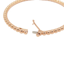 将图像加载到图库查看器中,Van Cleef & Arpels Perle GoldPearl Bracelet Size Medium/MVCARO7A700 18K Pink Gold
