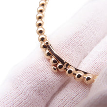 将图像加载到图库查看器中,Van Cleef & Arpels Perle GoldPearl Bracelet Size Medium/MVCARO7A700 18K Pink Gold