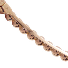 将图像加载到图库查看器中,Van Cleef & Arpels Perle GoldPearl Bracelet Size Medium/MVCARO7A700 18K Pink Gold