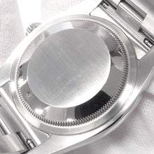将图像加载到图库查看器中,ROLEX Oyster Perpetual W36mm Stainless Steel Black Dial116000