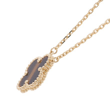 Load image into Gallery viewer, Van Cleef & Arpels Vintage Alhambra PendantVCARD38600 18K Yellow Gold