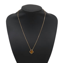Load image into Gallery viewer, Van Cleef & Arpels Vintage Alhambra PendantVCARD38600 18K Yellow Gold