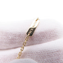 Load image into Gallery viewer, Van Cleef & Arpels Vintage Alhambra PendantVCARD38600 18K Yellow Gold