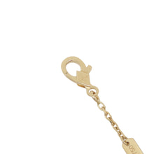 Load image into Gallery viewer, Van Cleef & Arpels Vintage Alhambra PendantVCARD38600 18K Yellow Gold