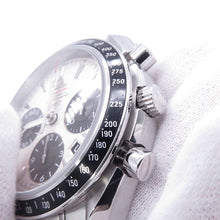Load image into Gallery viewer, OMEGA Speedmaster Date Japan Limited Edition (2009 pieces) W40mm Stainless Steel White Dial323.30.40.40.02.001