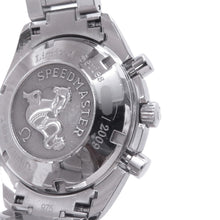Load image into Gallery viewer, OMEGA Speedmaster Date Japan Limited Edition (2009 pieces) W40mm Stainless Steel White Dial323.30.40.40.02.001