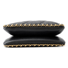 Load image into Gallery viewer, CHANEL Matelasse ChainShoulder Bag BlackAS3470 Caviar Leather