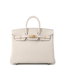 Load image into Gallery viewer, HERMES Birkin Craie Togo Leather Size 25