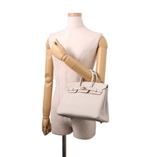 Load image into Gallery viewer, HERMES Birkin Craie Togo Leather Size 25