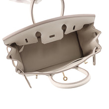 Load image into Gallery viewer, HERMES Birkin Craie Togo Leather Size 25